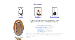 Desktop Screenshot of alexanna.org